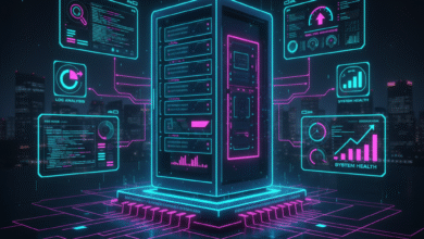 أدوات مراقبة الأداء وتحليل السجلات في أنظمة الإنتاج