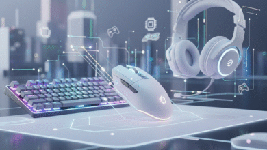 مراجعة لأفضل ملحقات ألعاب الكمبيوتر من الماوس إلى لوحات المفاتيح الحديثة