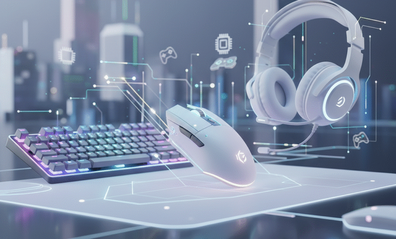 مراجعة لأفضل ملحقات ألعاب الكمبيوتر من الماوس إلى لوحات المفاتيح الحديثة