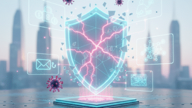 أهم تهديدات الأمن السيبراني التي تواجه الشركات في 2025