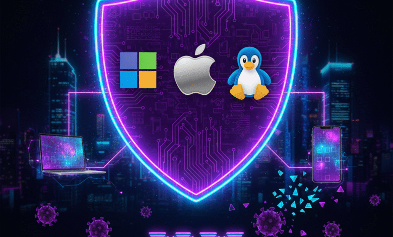كيفية اختيار أفضل نظام تشغيل لجهاز الكمبيوتر الخاص بك ويندوز، ماك، أو لينكس؟