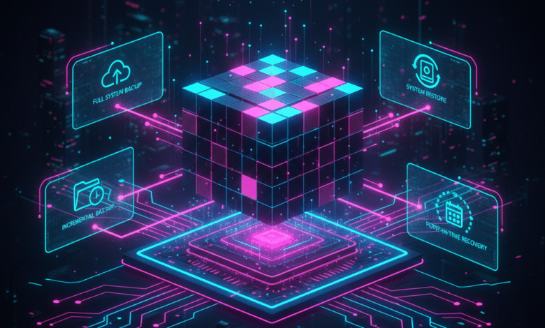 أفضل برامج النسخ الاحتياطي واستعادة النظام لعام 2025