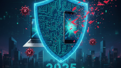 أفضل برامج مكافحة الفيروسات لعام 2025 حماية جهازك من التهديدات الرقمية