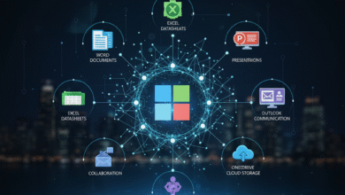 مايكروسوفت أوفيس: أداة أساسية لتعزيز الإنتاجية في العمل والدراسة