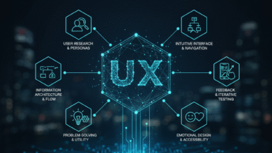 كيفية تحسين تجربة المستخدم باستخدام التصميم المدروس