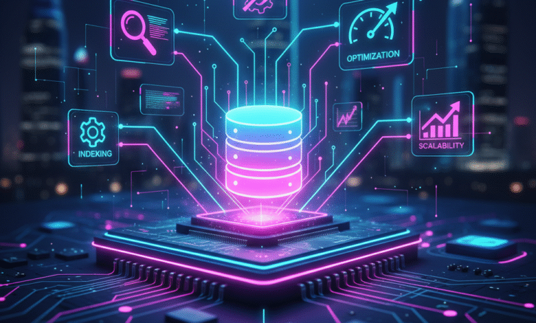 كيفية تحسين أداء قاعدة البيانات نصائح وأساليب فعالة